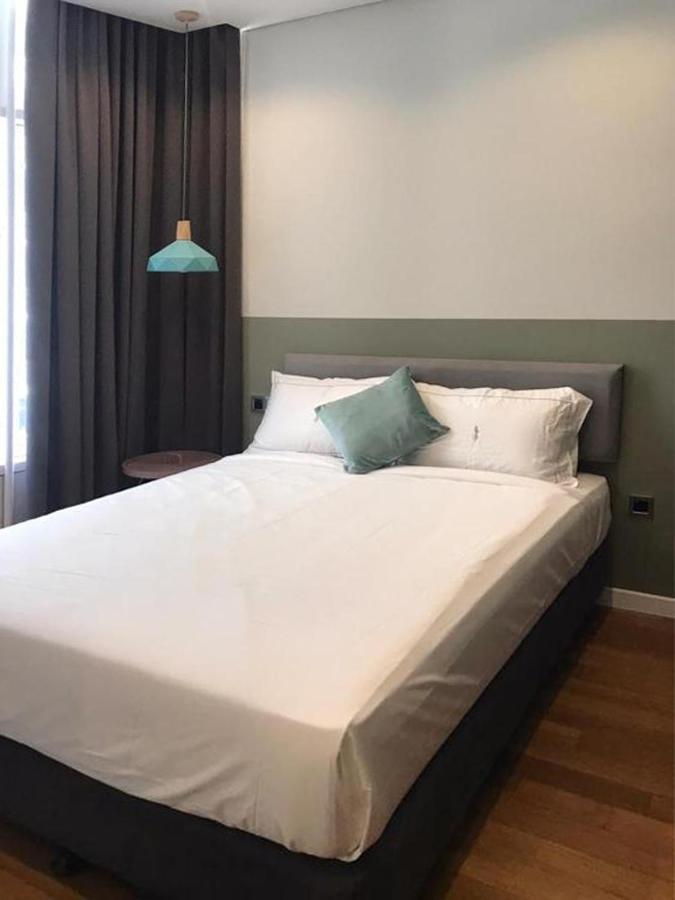 Sky Suites Klcc By Luna กัวลาลัมเปอร์ ภายนอก รูปภาพ