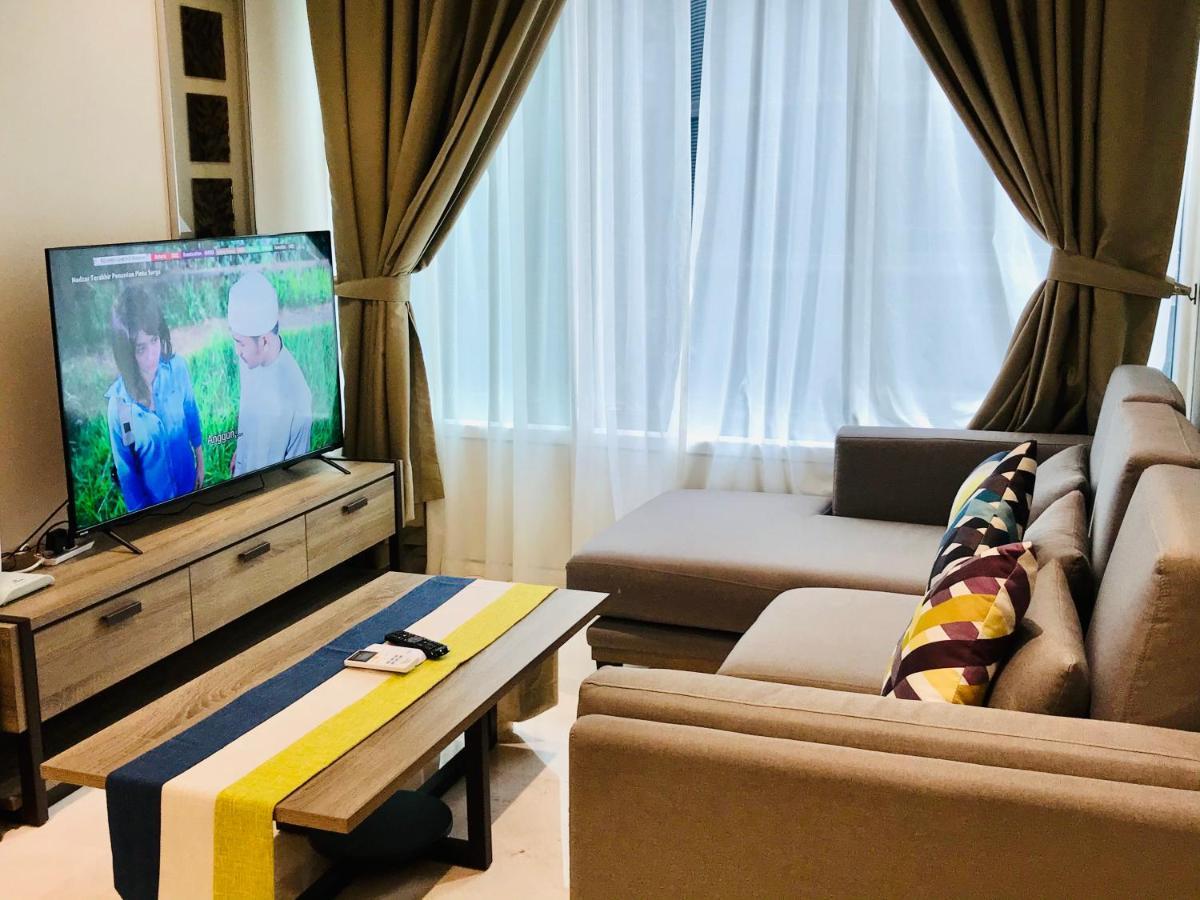 Sky Suites Klcc By Luna กัวลาลัมเปอร์ ภายนอก รูปภาพ
