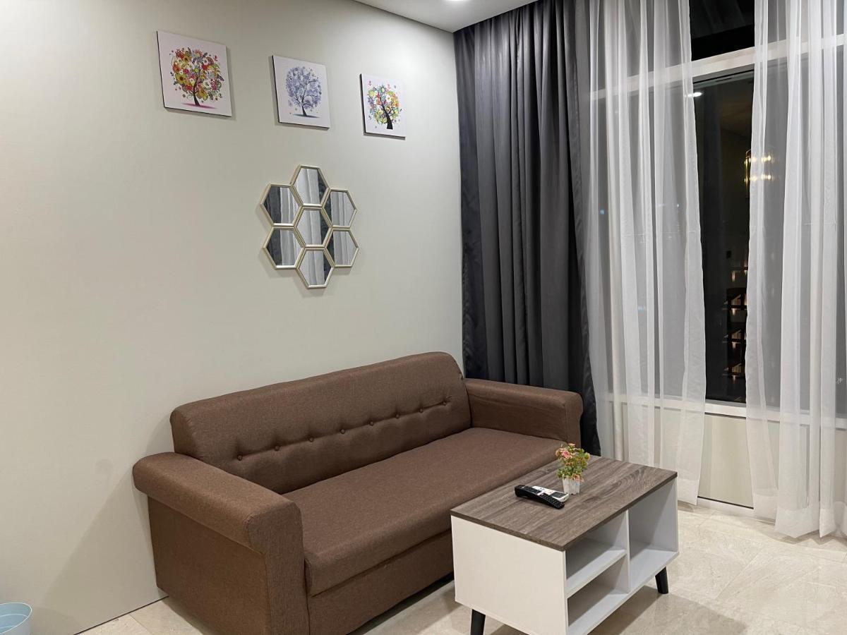 Sky Suites Klcc By Luna กัวลาลัมเปอร์ ภายนอก รูปภาพ