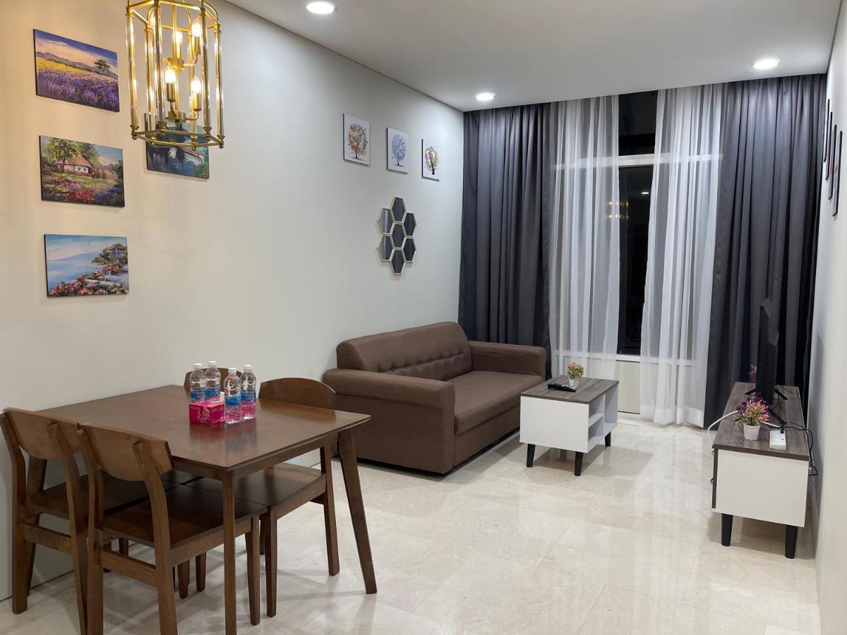 Sky Suites Klcc By Luna กัวลาลัมเปอร์ ภายนอก รูปภาพ