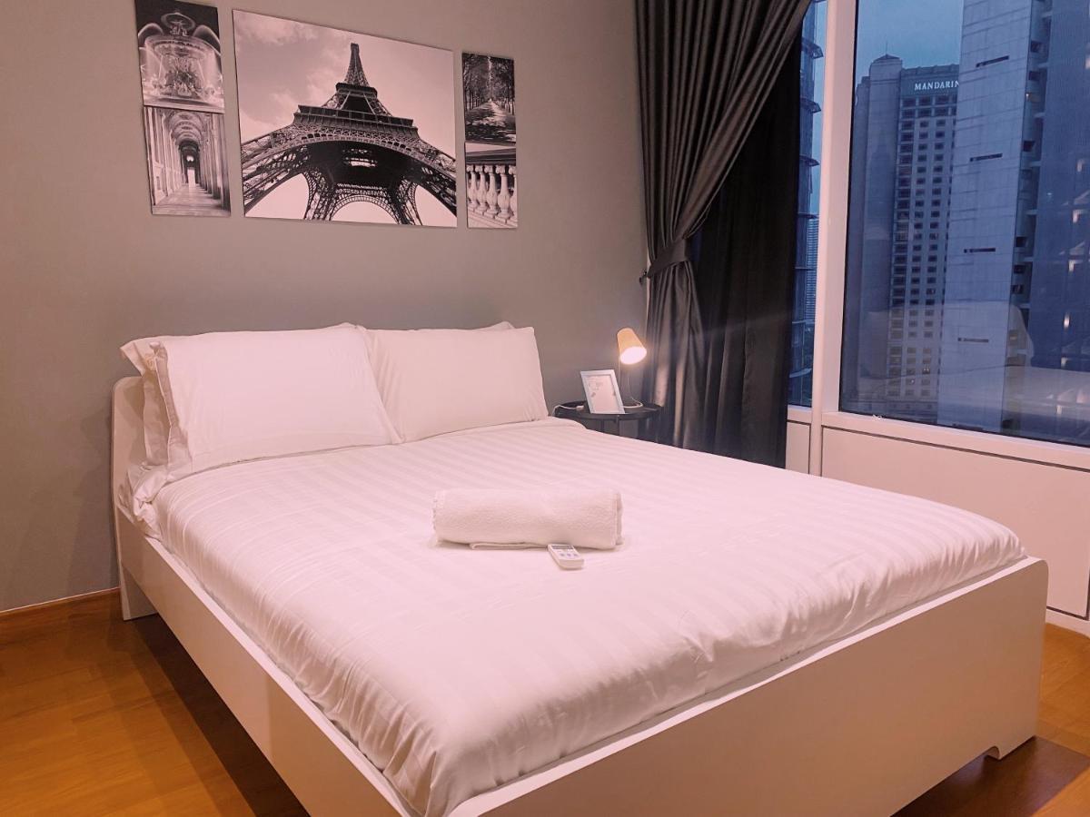Sky Suites Klcc By Luna กัวลาลัมเปอร์ ภายนอก รูปภาพ
