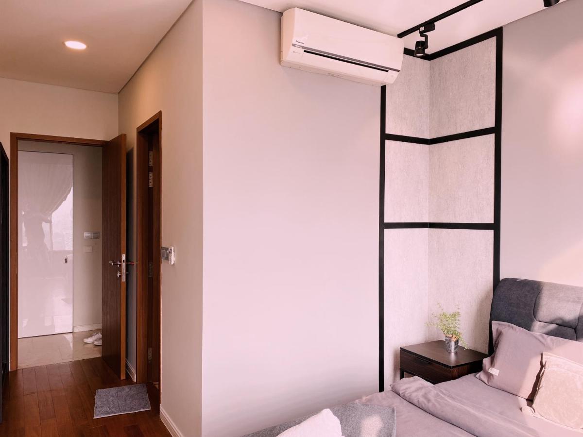 Sky Suites Klcc By Luna กัวลาลัมเปอร์ ภายนอก รูปภาพ