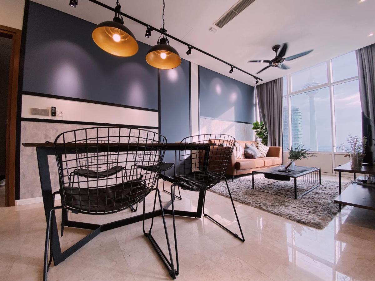 Sky Suites Klcc By Luna กัวลาลัมเปอร์ ภายนอก รูปภาพ